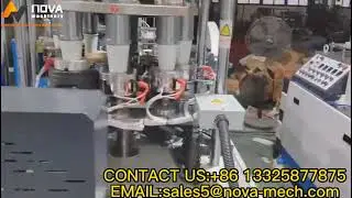 PAPER CUP MACHINE contact us:+86 13325877875  Email:sales5@nova-mech.com