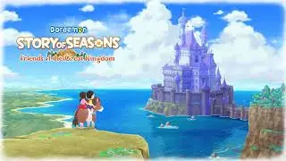 《 Doraemon Story of Seasons 》: Friends of the Great Kingdom - Music Collection 🍉 Summer Version 🍉