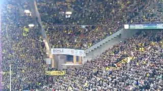 Heja BVB! Borussia Dortmund - Bayer Leverkusen 3-0