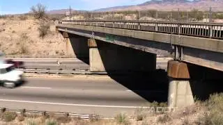 Upcoming Overnight I-10 closure (Public Service Announcement)