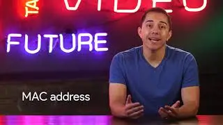 Ethernet and MAC Addresses - Bits and Bytes of Computer Networking from Grow with Google #12