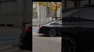 Mercedes class S BRABUS 2022