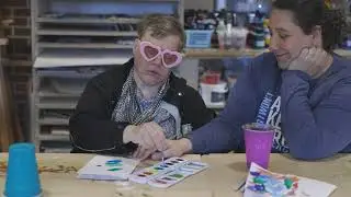 The Heart Behind Art - Amy Powell