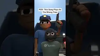 This Song Plays At The Wrong Time#spolight #gbaps