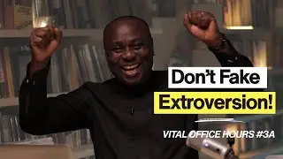 V.I.T.A.L Office Hours Q & A #3A | The Introvert&rsquo;s Guide to Visibility: Impact Without Noise