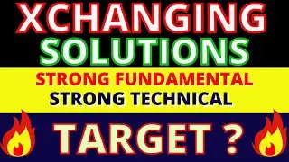 XCHANGING SOLUTIONS STOCK ANALYSIS ON 3.6.22 🤑 XCHANGING SOLUTIONS SHARE ANALYSIS 🤑