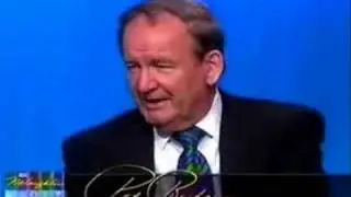 Pat Buchanan mentions CFL Rally on McLaughlin Group