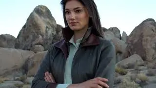 Overland Sheepskin Co. | Rory Rustic Lambskin Leather Jacket | Fall/Winter 2021