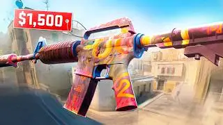 THIS SOUVENIR PACKAGE OPENING WAS INSANELY LUCKY | CS2 UNBOXING