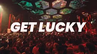 Daft Punk - Get Lucky (Heliograph & No Va&eacute;ve Afro House Remix)