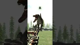 Dinosaur 100kill dinosaur hunting game | Jurassic park dinosaur