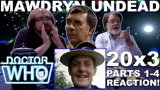 Doctor Who: Classic 20x3: 
