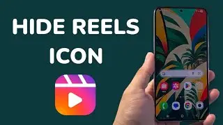 How To Hide Reels Icon On Facebook App?