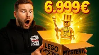 OMG! DAS ist SCAM! LEGO Mystery Box!