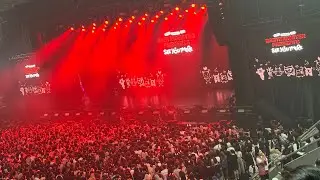 BabyMonster See You There Jakarta 2024.06.08  (Fancam)