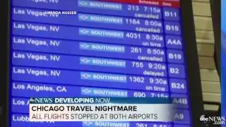 ohare delays