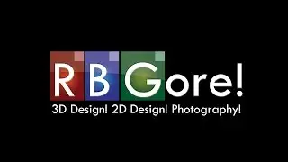 Richard Bryce Gore: Demo Reel 2015