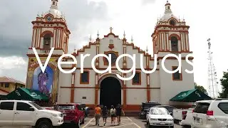 Veraguas, Panama - 4K UHD - Virtual Trip