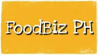 Teaser | FoodBiz PH