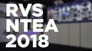 Rear View Safety at the 2018 NTEA Work Truck Show