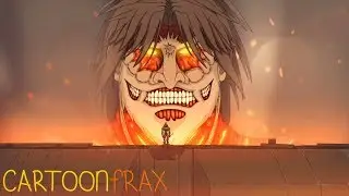 Атака Габена (Attack on Gaben animation) - [cartoonfrax]