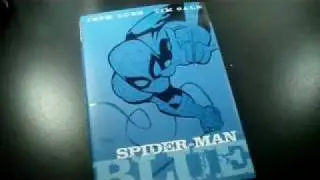 Spider-Man: Blue