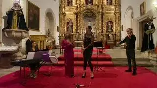 Os teus ollos. Lis Teuntor y Rosa Cedr&oacute;n