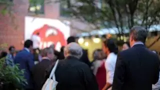 Aftermovie Wine & Tapas Party in NYC, 06/26/2015 - Somontano #thinkwinely