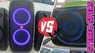 🤐JBL PARTYBOX 310 vs SONY GTK XB90B🔊DEEP BASS AUDIO SAMPLE EPIC SOUND FIGHT