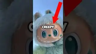 Why Labubus Smile Is Creepy! 🫨​