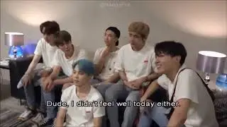 Bts being soft for taehyung
