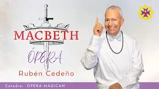 MACBETH | Rubén Cedeño - Metafísica