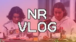 12.24 OH NR Average VLOG (Minerva Open & Macro Monterrey 2022)
