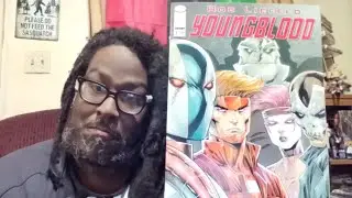 Rob Liefeld Youngblood #1 Image Comics 