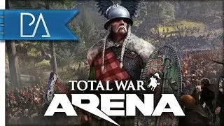 IMPORTANCE OF MAP AWARENESS - Vercingetorix - Total War: Arena Gameplay