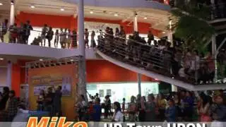 Mike D. Angel @UD Town UDON