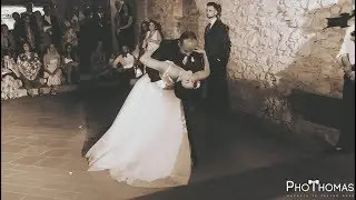 Valeria & Luca [Casate Conmigo] 💍 Bachata First Wedding Dance • 2018