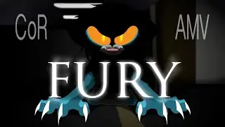 Fury // animation // 30K reads special [Claws of Rage]