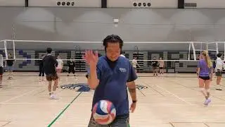 Coed BB IVL one bump chumps 10/22 set 2