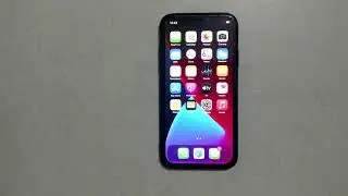 How To Turn Off Raise To Wake Display On In IPhone X