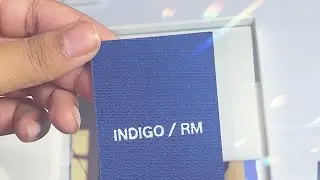 RM &lsquo;Indigo&rsquo; Album UNBOXING 💿📦 // RM &lsquo;인디고&lsquo;  앨범 언박싱 💿📦 #indigo #rmbts #btsalbum #btsunboxing