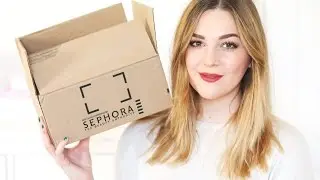 Sephora Haul & First Impressions | I Covet Thee
