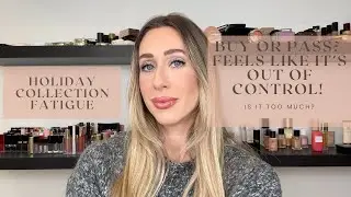What's going on with the new makeup products? It's out of control