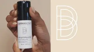 Dermablend Insta-Grip Jelly Primer - Education Video
