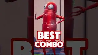 Полубот Комбо! #fortnite #репо #комбо