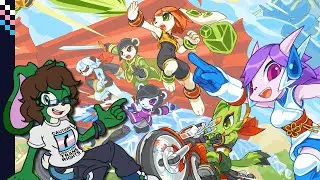 Returning to Avalice for a new adventure... &bull; Freedom Planet 2: Part I