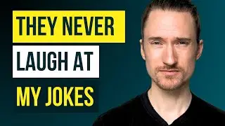 If People Don't Laugh at Your Jokes, This Could Be Why