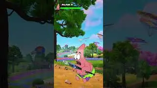 Bat Battle Ambush - Fortnite X SpongeBob