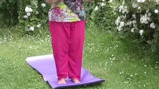 Surpoids - série de vidéos sur le yoga et la santé