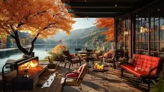 Warm Jazz Ambience ☕ Smooth Jazz Music for Relaxing, Studying & Late-Night Focus